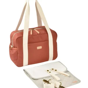 BEABA, Sac Paris - BRIQUE