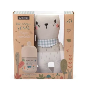 Set Lapin et Cologne Sense 100ML