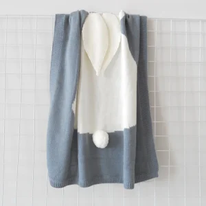 Couverture Bébé Lapin