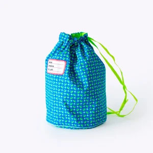 Sac de piscine Cereal outremer