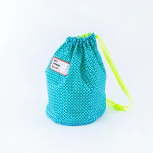 Sac de piscine Mikko bleu