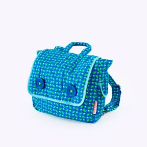 Petit sac à dos maternelle Cereal outremer