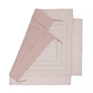 Nouveauté ! TAPIS DE PARC - ROSE