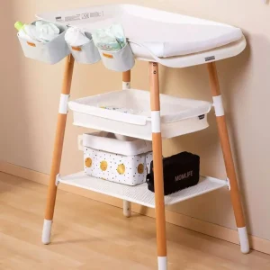 Table à langer EVOLUX - Blanc