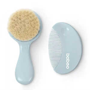 Kit brosse BABOO - BLEU