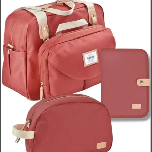 Box Sac à langer Genève - TERRACOTTA