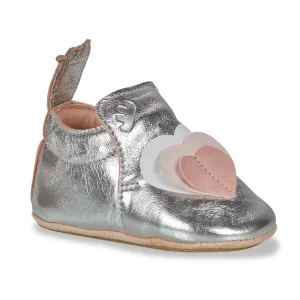 Chaussons My Blublu Coeur Volant