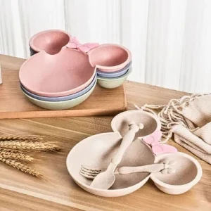 Assiette bébé