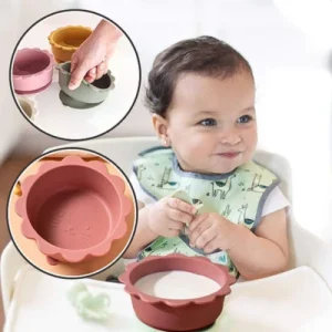 Assiette bébé
