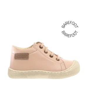 Bottillons Barefoot Amur Nappa Spazz.Sole Bone Cipria