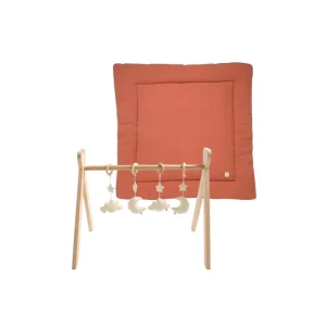 Arche Nuage et Tapis — Terracotta