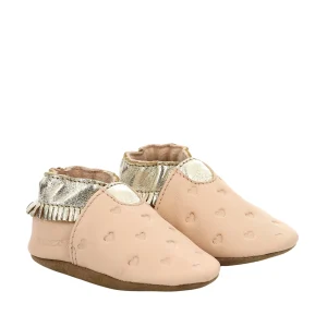 Chaussons Appaloosa Style Rose Clair