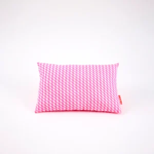 Coussin Kifkif rose bonbon