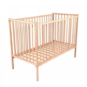 Lit Rémi 60 x 120 - Brut - Combelle