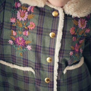 Manteau Alia