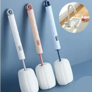Lave Biberon Portable Nettoyage Rapide et Hygiénique