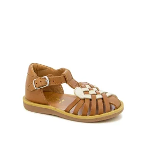 Sandales Poppy Love Camel