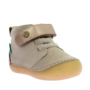 Bottillons Sonizikro Beige Champagne