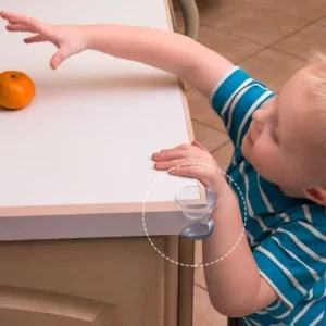 Protege coin de table