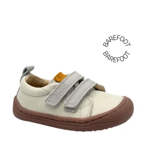 Baskets Barefoot Resp Lavanda Ivory Gris