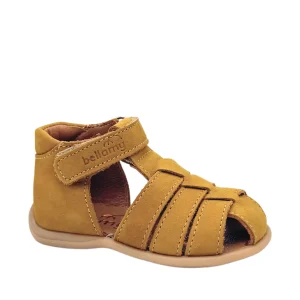 Sandales Parvel Moutarde