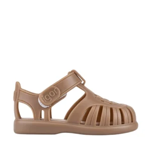 Sandales de Plage Tobby Solid Taupe