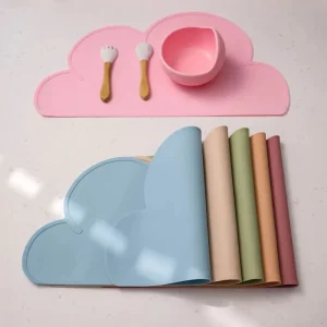 Sets de Table en Silicone| bébé