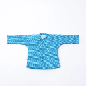 Veste molletonnée enfant Pépin Bleu
