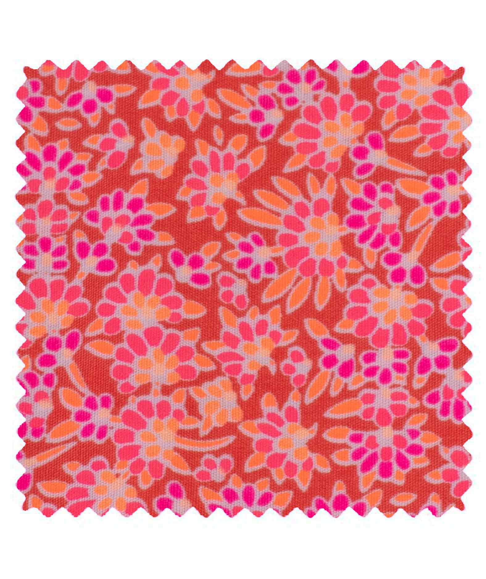 Tissu Coton Popeline Calendula – Image 7