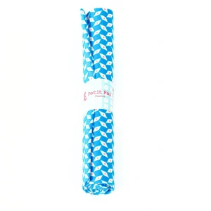 Coupon coton Pépin bleu