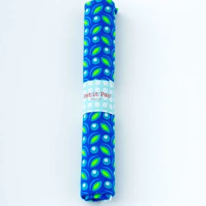 Coupon coton Cereal outremer
