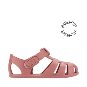 Sandales de Plage Barefoot Nemo Solid Nuevo Rosa