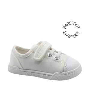 Baskets en toile Barefoot Sandia Blanco