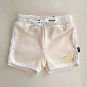 Shorts - La Dolce Vita - Butter Yellow