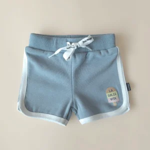 Shorts - La Dolce Vita - Steel Blue